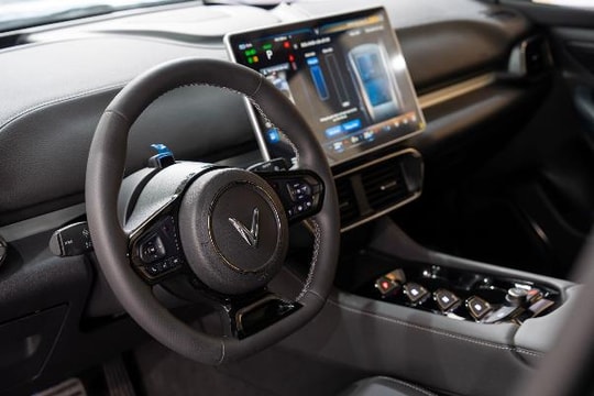 Lựa chọn SUV 5 chỗ - 3 lý do VinFast VF 8 là lựa chọn hàng đầu