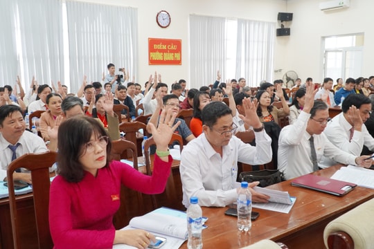 Ưu tiên đầu tư phát triển hạ tầng