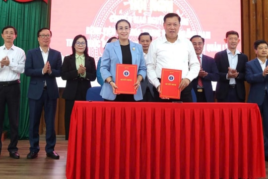 Bộ Y tế chuyển giao Bệnh viện Đa khoa Trung ương Quảng Nam cho Đà Nẵng quản lý