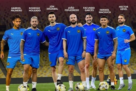 LĐBĐ Malaysia đối mặt làn sóng đòi giải thể sau bê bối nhập tịch của FIFA