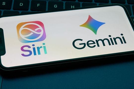 Apple chính thức bắt tay Google: Siri thế hệ mới sẽ tích hợp trí tuệ nhân tạo Gemini