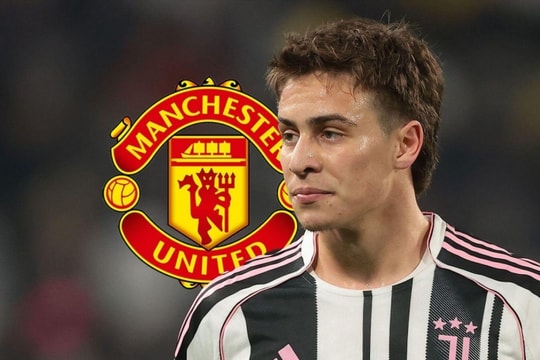 MU nhắm chiêu mộ Kenan Yildiz giá 100 triệu Euro thay thế Bruno Fernandes