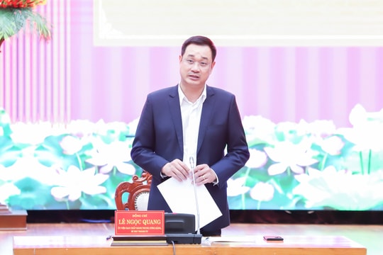 Đoàn đại biểu Đảng bộ thành phố Đà Nẵng dự Đại hội đại biểu toàn quốc lần thứ XIV của Đảng quyết tâm hoàn thành xuất sắc nhiệm vụ