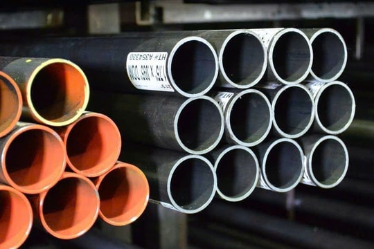 Giá thép hôm nay 14/1: Thị trường thế giới khởi sắc, giá quặng sắt tăng gần 118 USD/tấn