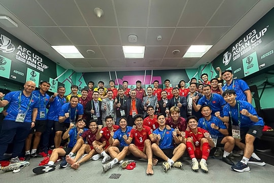 U23 Việt Nam gây chấn động châu lục: Trung Quốc và Thái Lan thừa nhận phải học tập