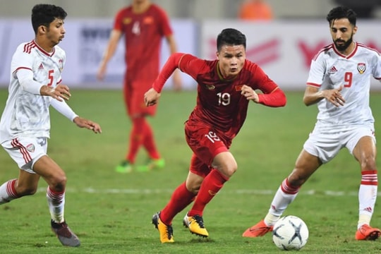 U23 Việt Nam đối đầu U23 UAE tại tứ kết: Liệu thầy trò HLV Kim Sang-sik có phá dớp 12 năm?