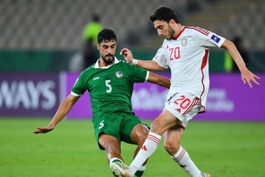 U23 Việt Nam đối đầu U23 UAE tại tứ kết: Giải mã sức mạnh đối thủ từ Tây Á