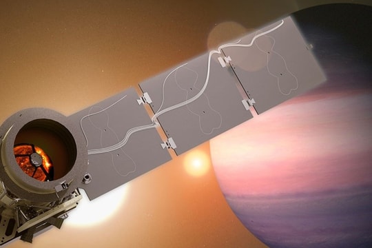 Vệ tinh Pandora của NASA: Giải mã nguồn gốc phân tử trên các hành tinh ngoài hệ mặt trời
