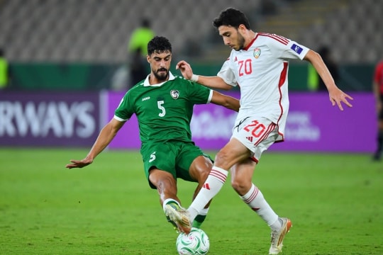 Truyền thông Trung Quốc cảnh báo U23 UAE về sức mạnh đáng gờm của U23 Việt Nam