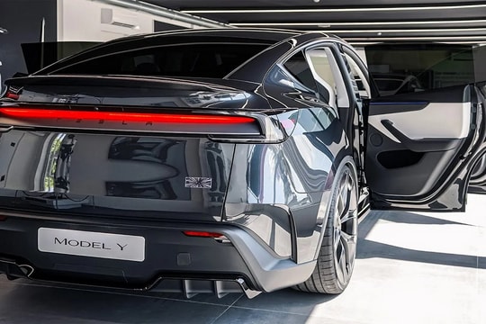 Tesla Model Y 7 chỗ 2026 ra mắt: Tùy chọn hàng ghế mới và nâng cấp công nghệ