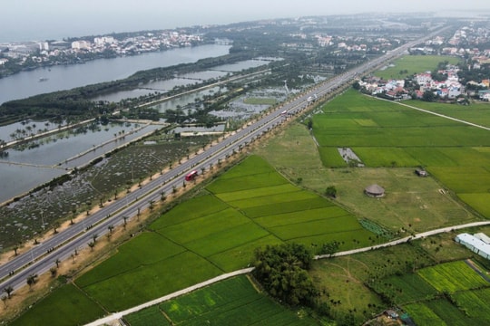 Điều chỉnh tổ chức giao thông trên tuyến ĐT.603B và ĐT.619