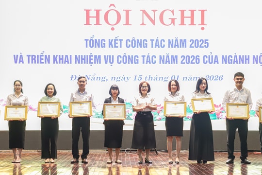 Ngành Nội vụ cần đẩy mạnh chuyển đổi số, đổi mới, sáng tạo để tham mưu các chính sách hiệu quả