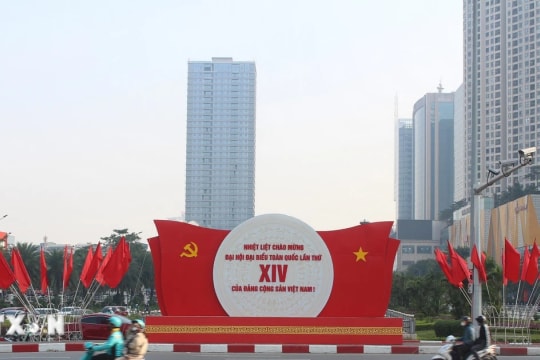 Đại hội XIV của Đảng: Kỳ vọng sự về phát triển bền vững trong nhiệm kỳ mới