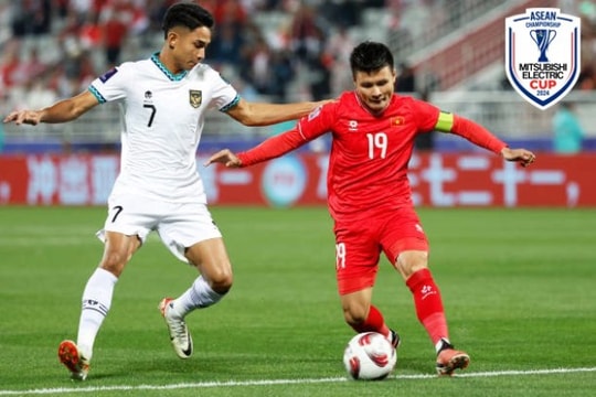Indonesia lạc quan khi chung bảng Việt Nam tại ASEAN Cup 2026: Né được "bảng tử thần"