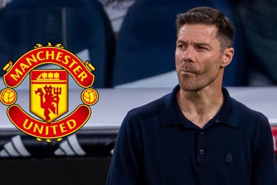 Xabi Alonso rời Real Madrid: Hé lộ lý do chiến lược gia Tây Ban Nha khước từ Man Utd