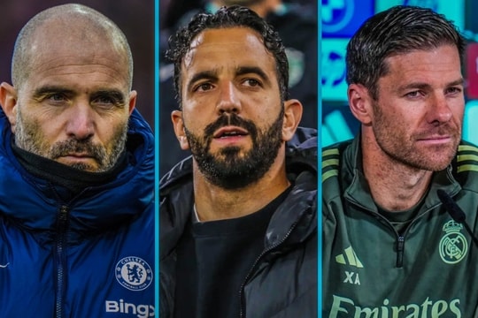 Đoạn tuyệt với hào quang: Vì sao Chelsea, Man Utd và Real Madrid đồng loạt trảm tướng?