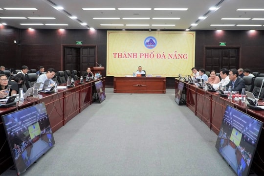 Tiếp tục hoàn chỉnh quy hoạch thành phố Đà Nẵng phù hợp với định hướng phát triển