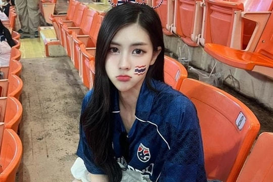 U23 Thái Lan rời giải châu Á: Hot girl Muay Thái tuyên bố cổ vũ U23 Việt Nam