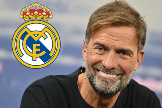 Jurgen Klopp sẵn sàng dẫn dắt Real Madrid cùng danh sách 6 tân binh đắt giá