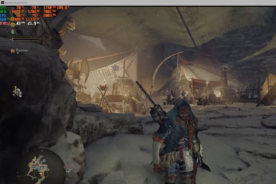 Monster Hunter Wilds bị nghi vấn khóa hiệu năng FPS đằng sau các gói nội dung DLC