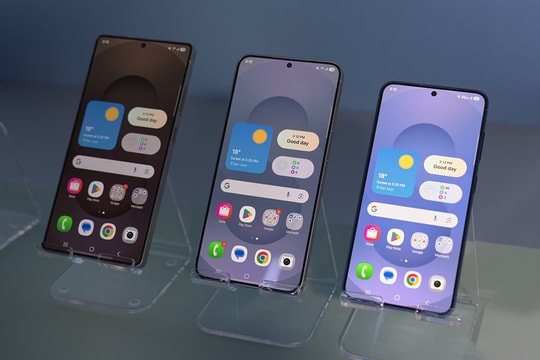 Nâng cấp sạc nhanh trên Galaxy S26: Bước ngoặt chấm dứt kỷ nguyên 25W của Samsung