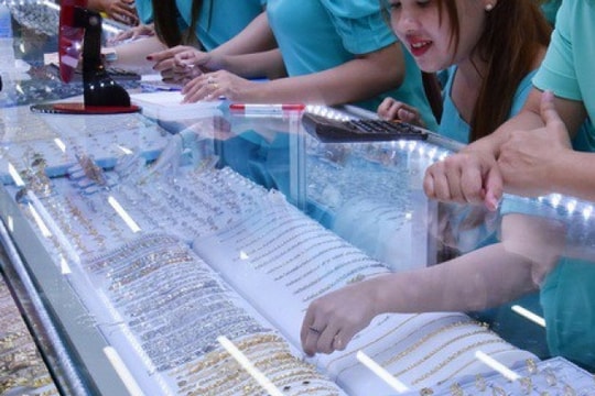 Cập nhật 08:30 sáng 15/01/2026: Giá vàng giảm 0,7–1,0 triệu đồng, riêng BTMC SJC đi ngang