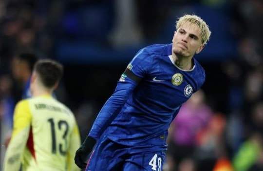 Arsenal hạ Chelsea 3-2 tại Carabao Cup: Cú đúp của Garnacho không đủ cứu chủ nhà