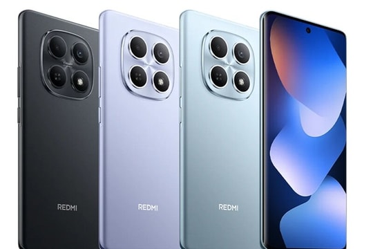 Xiaomi Redmi Note 15 4G: Pin 6.000 mAh và camera 108MP khuấy đảo phân khúc 6 triệu
