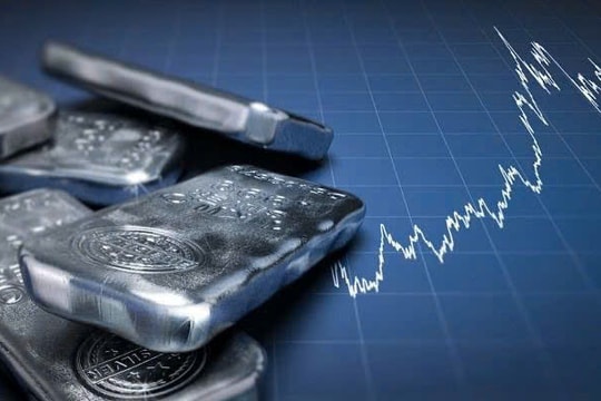 Giá bạc hôm nay 15/1: Tăng phi mã sát mốc 90 USD/ounce, thị trường trong nước bứt phá