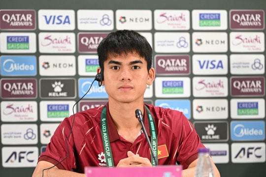 Khuất Văn Khang và khát vọng phá dớp tứ kết tại U23 châu Á 2026