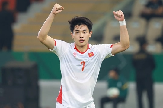 U23 Việt Nam nhận dự báo gây sốc với 88% cơ hội đánh bại U23 UAE tại tứ kết