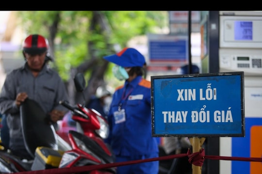 Giá xăng dầu dự báo tăng trở lại trong kỳ điều hành chiều 15/1