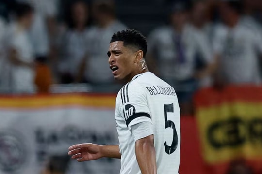 Xabi Alonso từng khuyên Real Madrid bán ngay Jude Bellingham vì lo ngại sự mất cân bằng