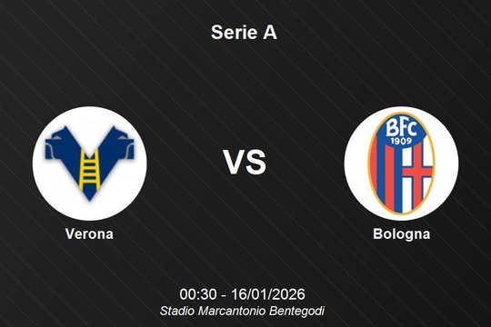 Nhận định Verona vs Bologna - Serie A: Thử thách cho nỗ lực trụ hạng