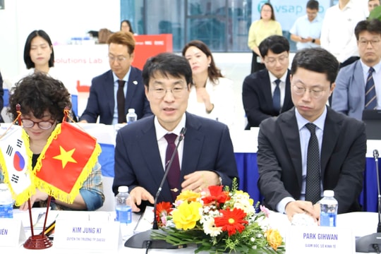 Da Nang steps up IT industry cooperation with South Korea