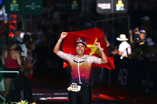 Chuyện của nữ “người sắt”