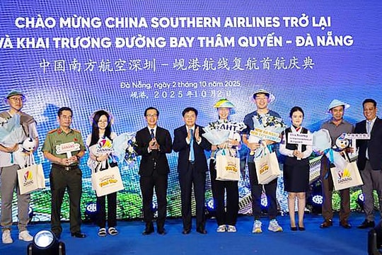 2025, a breakthrough year for Da Nang’s aviation