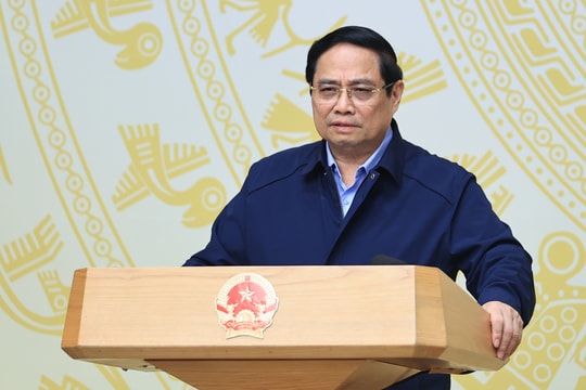 Thủ tướng Chính phủ Phạm Minh Chính: "Chiến dịch Quang Trung" có ý nghĩa rất quan trọng, nhân văn, sâu sắc