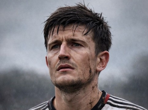 Chân dung Harry Maguire: Biểu tượng của tinh thần vượt nghịch cảnh tại Manchester United