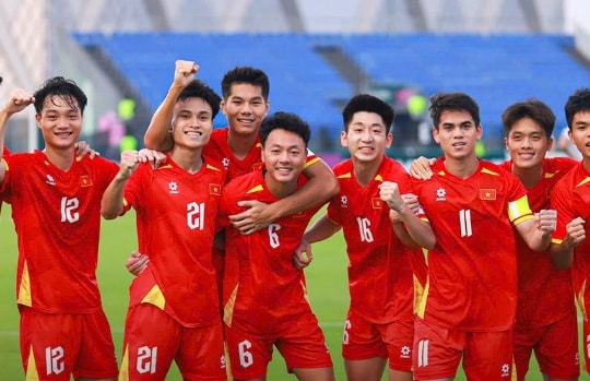 U23 Việt Nam đối đầu U23 UAE: Giải mã đối thủ kỵ giơ để viết tiếp lịch sử châu lục