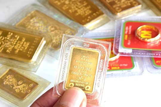 Từ 9/2, mua bán vàng trái phép sẽ bị phạt tới 400 triệu đồng