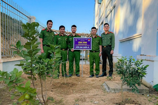 Sôi nổi hoạt động của tuổi trẻ hướng về Đại hội XIV