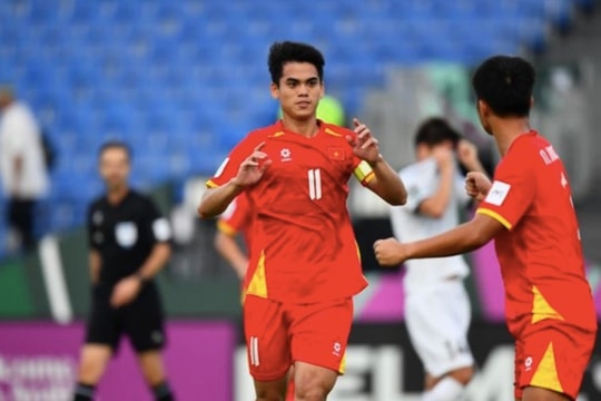 U23 UAE lo ngại sức mạnh của U23 Việt Nam trước thềm tứ kết châu Á