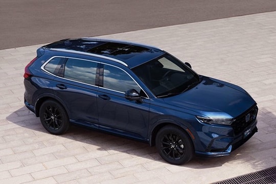 Bảng giá xe Honda CR-V tháng 1/2026: Ưu đãi 80 triệu đồng cho các phiên bản máy xăng