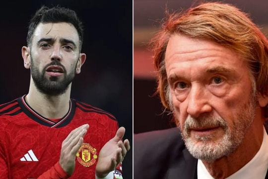 Bruno Fernandes muốn rời Man Utd: Bayern Munich sẵn sàng chiêu mộ thủ quân Quỷ đỏ