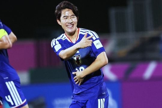 Trực tiếp U23 Nhật Bản vs U23 Jordan: Cỗ máy tấn công đối đầu hiện tượng