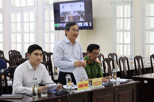 Đơn vị bầu cử số 13, Ban bầu cử HĐND thành phố khóa XI họp phiên thứ nhất