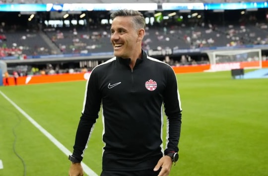 Tân HLV John Herdman và tham vọng cùng Indonesia lật đổ Việt Nam tại ASEAN Cup 2026