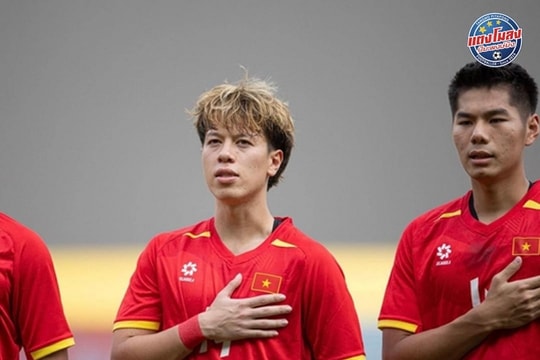 U23 Việt Nam đối đầu U23 UAE: Viktor Lê và mục tiêu hóa giải khúc xương Tây Á