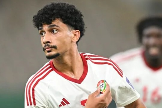 Al Memari: Chân sút số 1 U23 UAE tuyên bố cứng trước trận tứ kết với U23 Việt Nam